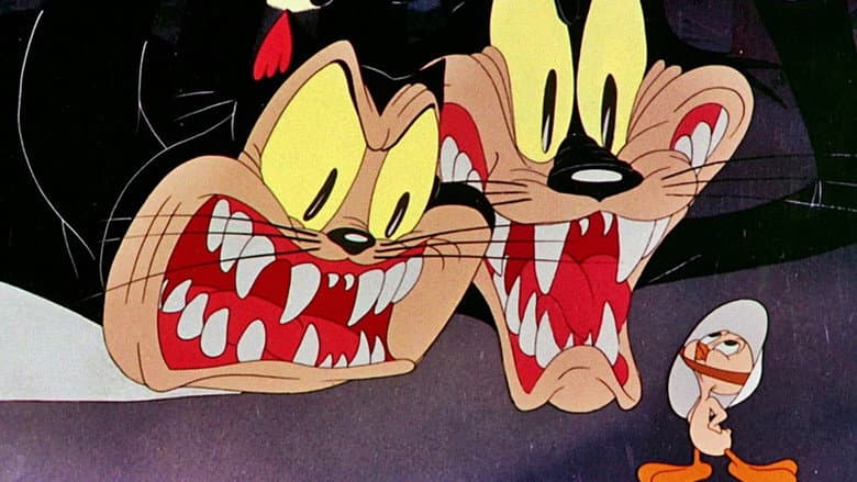 Кадр із фільму «A Tale of Two Kitties»