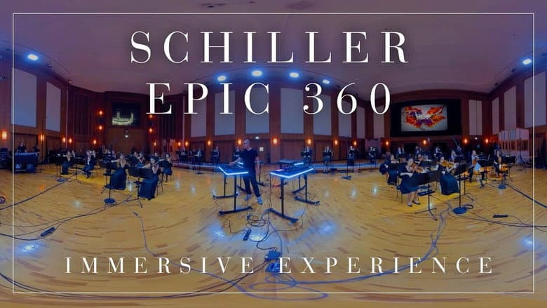 Backdrop from Schiller: Epic