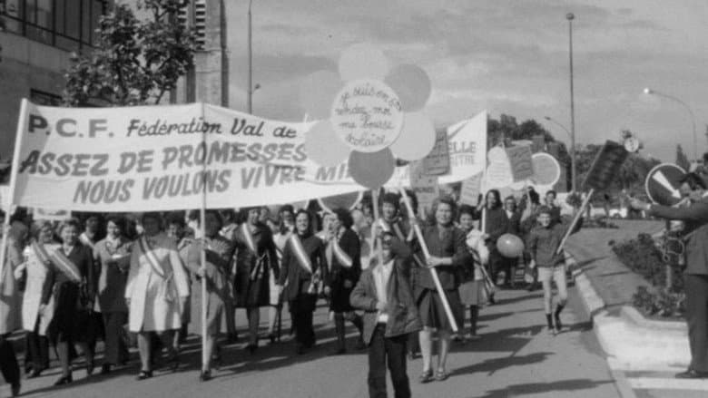 Backdrop from Manifestation des mères de famille à Créteil