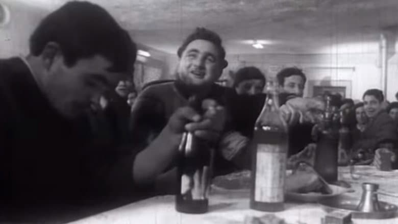 Backdrop from Newsreel – Showing the Life of Village Youth