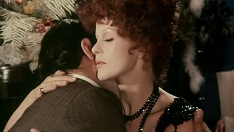 Backdrop from Kiss of a Dead Woman