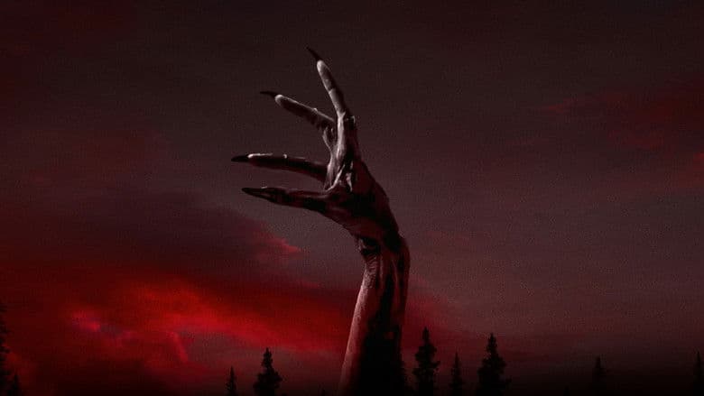 Backdrop from The Accursed