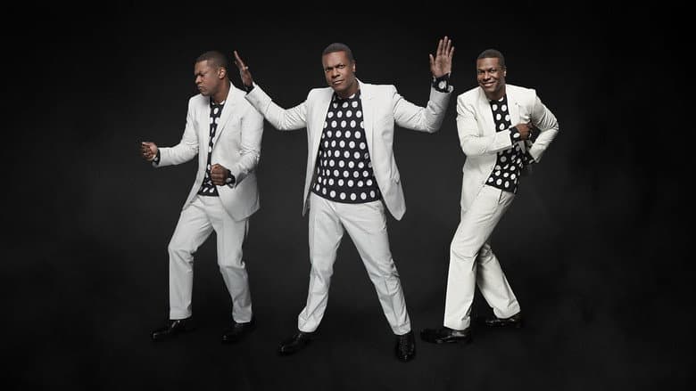 Backdrop from Chris Tucker: Live