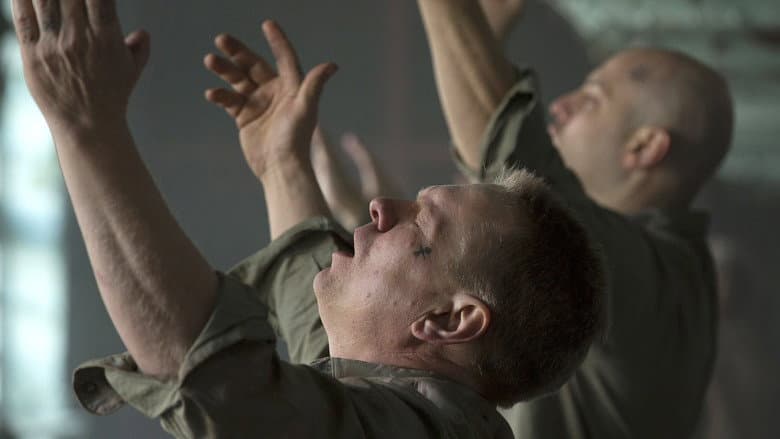 Backdrop from The Insanity of God