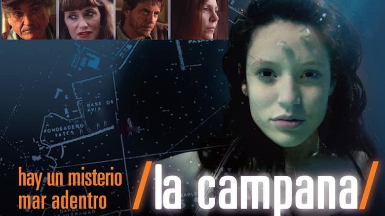 Backdrop from La campana