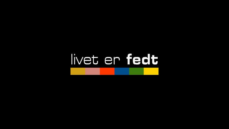 Backdrop from Livet er fedt