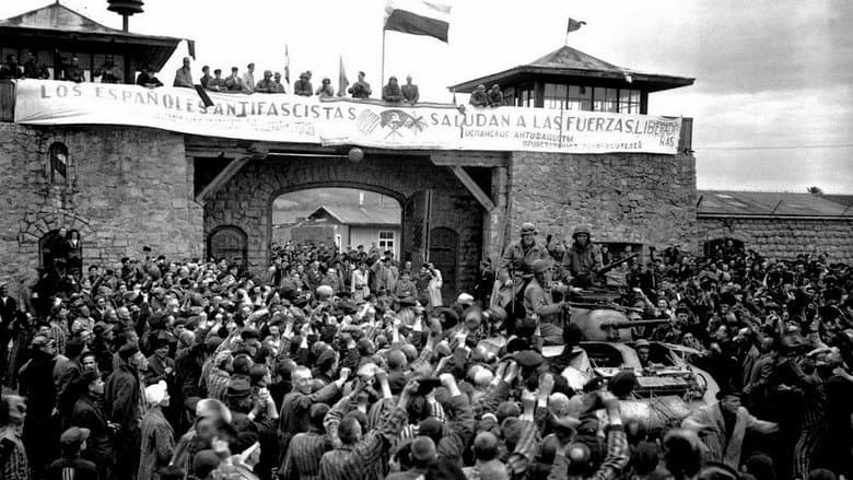 Backdrop from Los últimos españoles de Mauthausen
