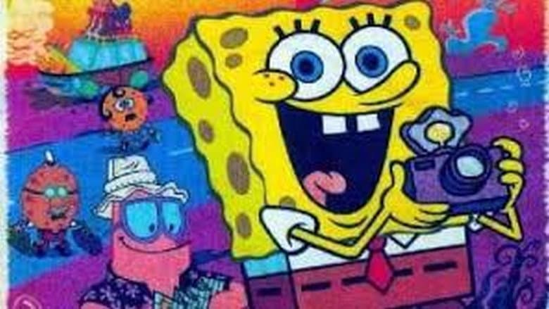 Backdrop from Spongebob’s Runaway Roadtrip