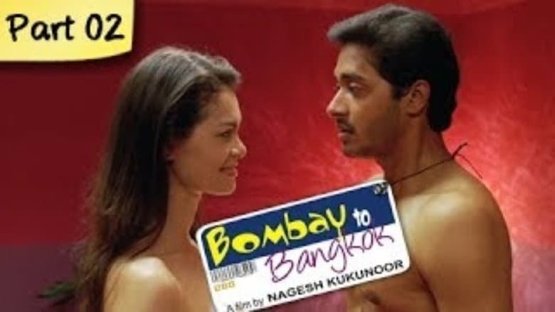 Backdrop from Bombay to Bangkok