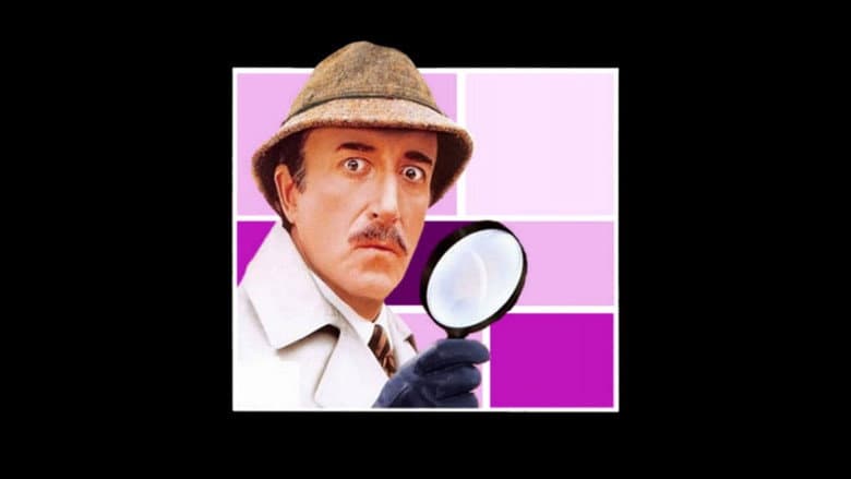 Backdrop from The Return of the Pink Panther