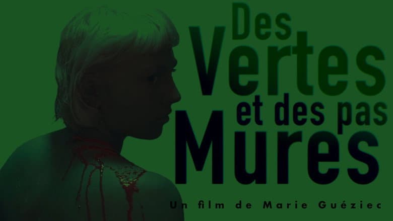 Backdrop from Des vertes et des pas mûres