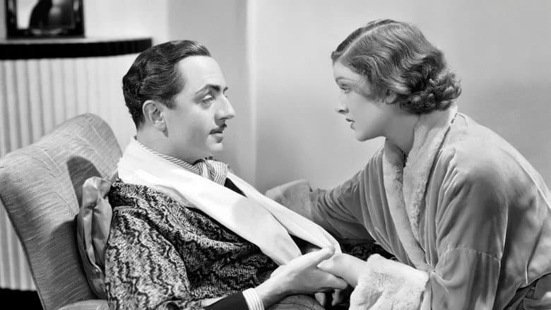 Backdrop from The Thin Man