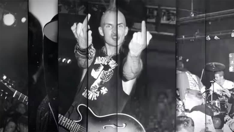 Backdrop from Under The Influence: New York Hardcore