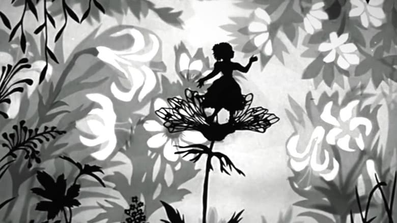 Backdrop from Thumbelina