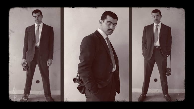 Backdrop from Ramón Masats: el ojo irónico