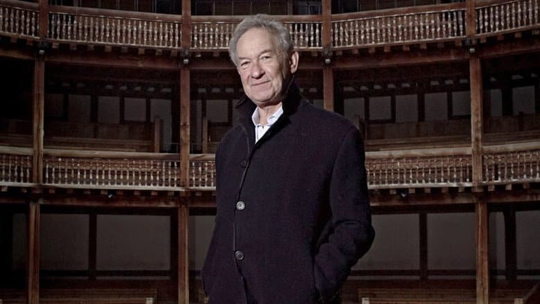 Backdrop from Simon Schama's Shakespeare
