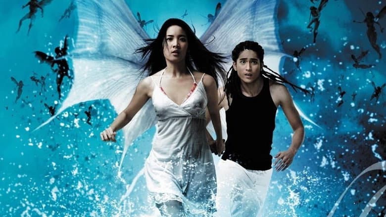 Backdrop from Ocean Butterfly