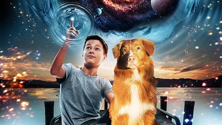 Backdrop from My Dog the Space Traveler