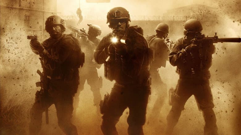 Backdrop from Seal Team Six: The Raid on Osama Bin Laden