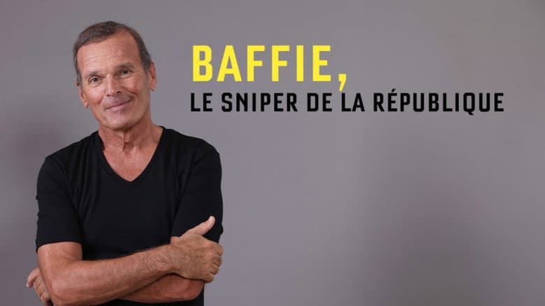 Backdrop from Baffie, le Sniper de la République