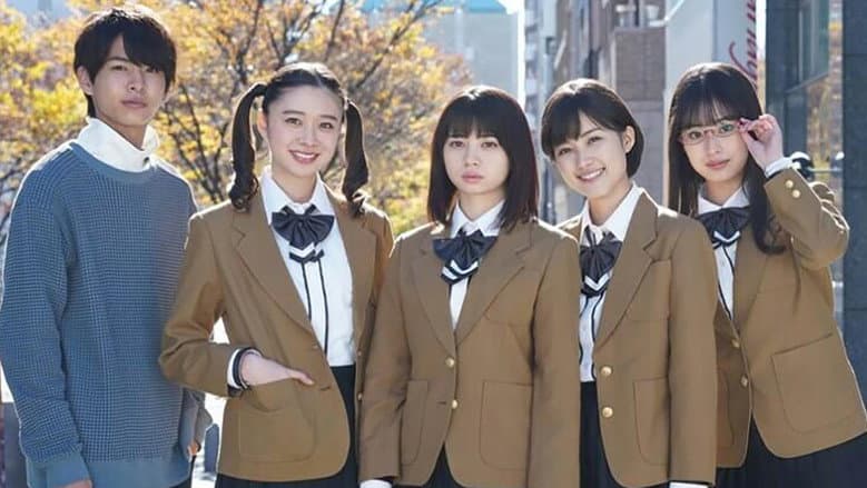 Backdrop from ラーメン大好き小泉さん 二代目!2022年新春SP