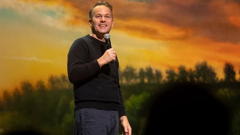 Backdrop from Mike Birbiglia: The Good Life