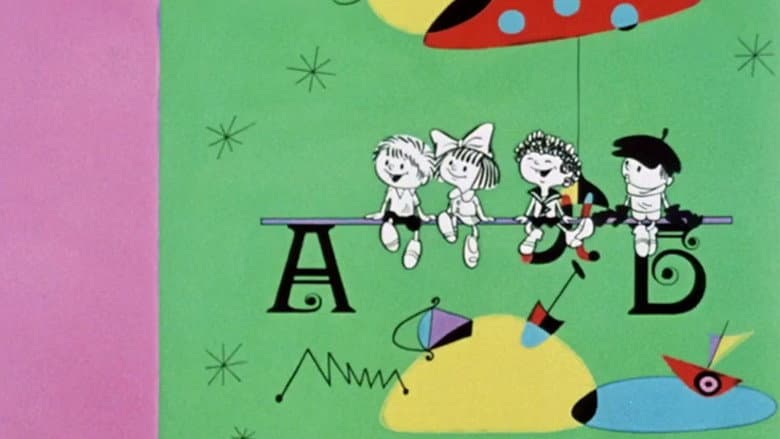 Backdrop from From Two to Five