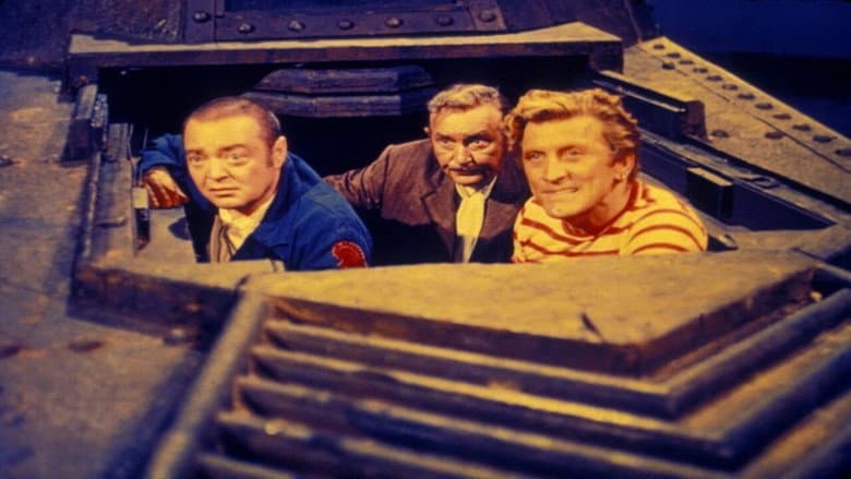Backdrop from 20,000 Leagues Under the Sea