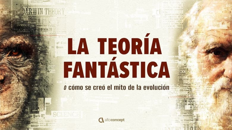 Backdrop from La teoría fantástica (o cómo se creó el mito de la evolución)
