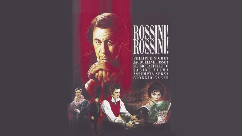 Кадр із фільму «Rossini! Rossini!»