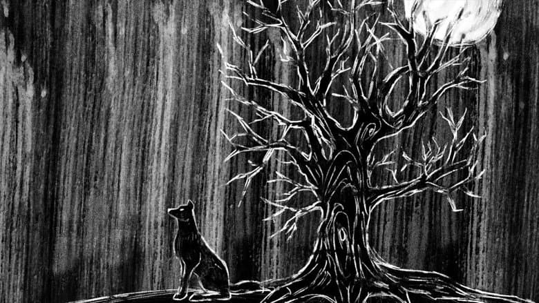Backdrop from The Black Dog