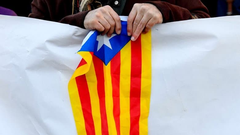 Backdrop from Catalonia: Spain on the Verge of a Nervous Breakdown