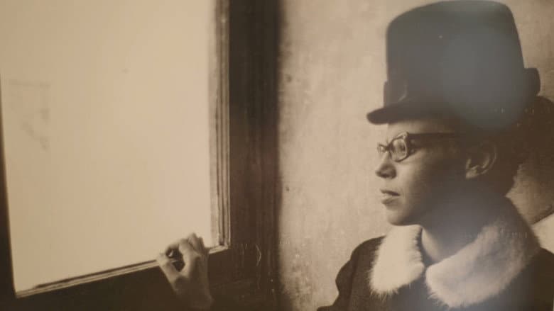 Backdrop from Ziva Postec: The Editor Behind the Film Shoah