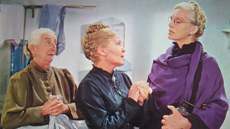 Backdrop from Tante Frieda - Neue Lausbubengeschichten
