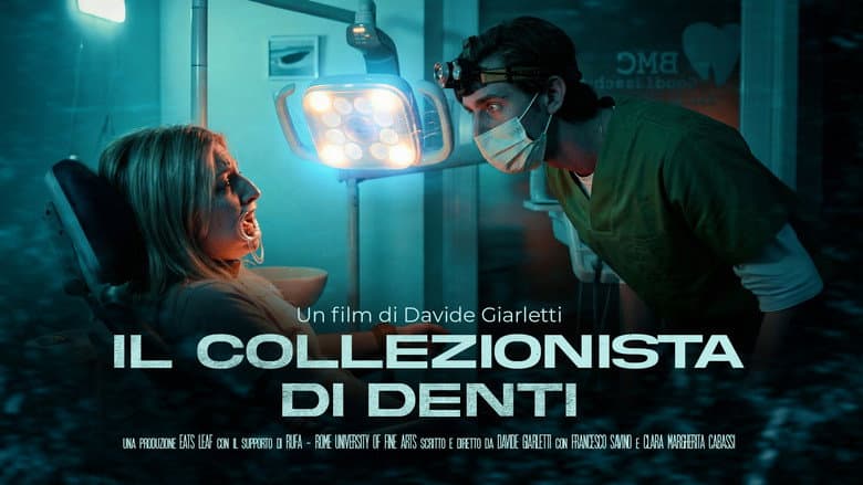 Кадр із фільму «Il Collezionista Di Denti»