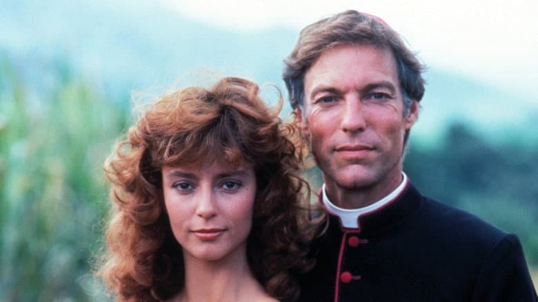 Backdrop from The Thorn Birds