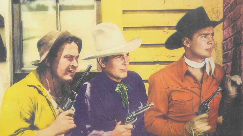 Backdrop from Silver City Raiders