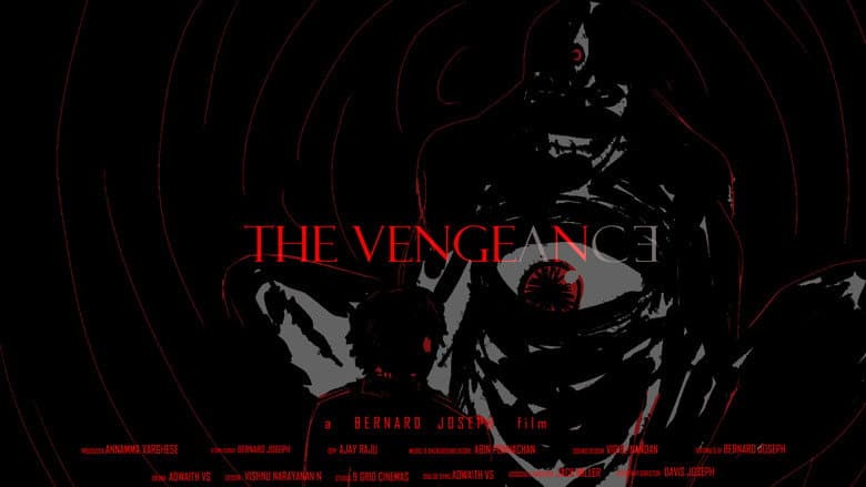 Кадр із фільму «The Vengeance»