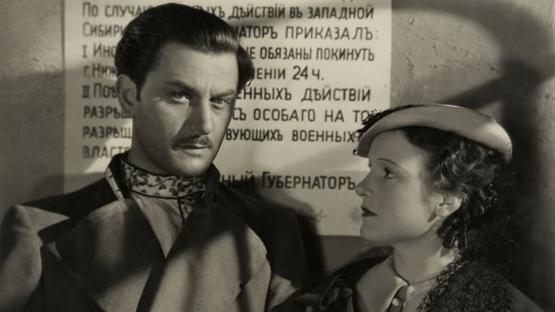 Backdrop from The Czar's Courier