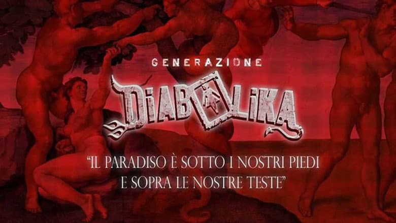 Backdrop from Generazione Diabolika
