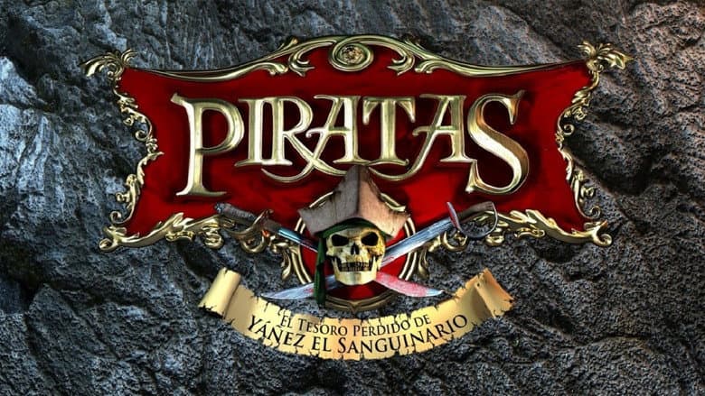 Backdrop from Piratas: El tesoro perdido de Yáñez el sanguinario