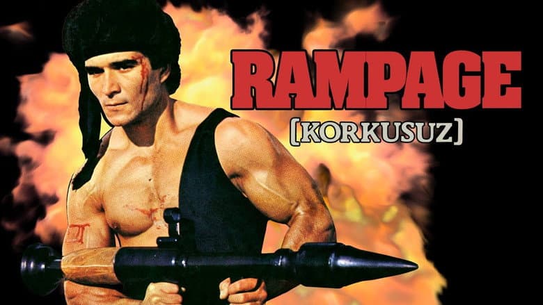Backdrop from Rampage