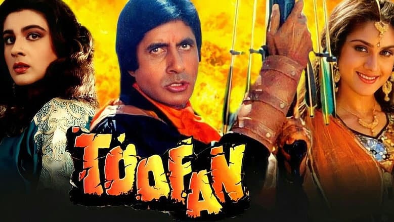 Backdrop from Toofan