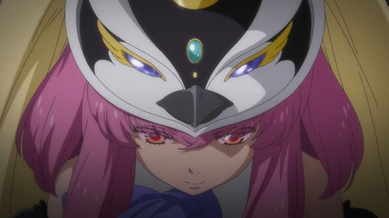 Кадр із фільму «RE:cycle of the PENGUINDRUM Part 1: Your Train Is the Survival Tactic»