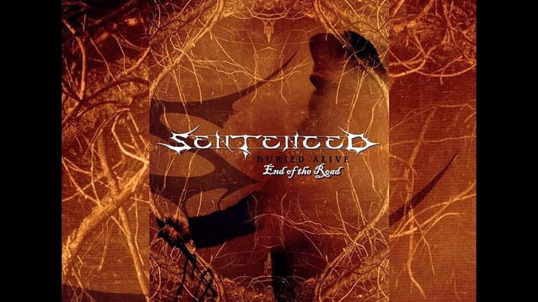 Backdrop from Sentenced: Buried Alive