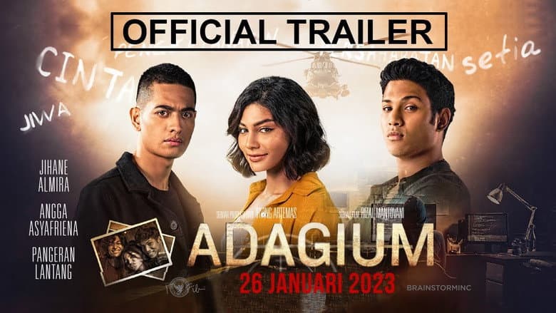 Backdrop from Adagium