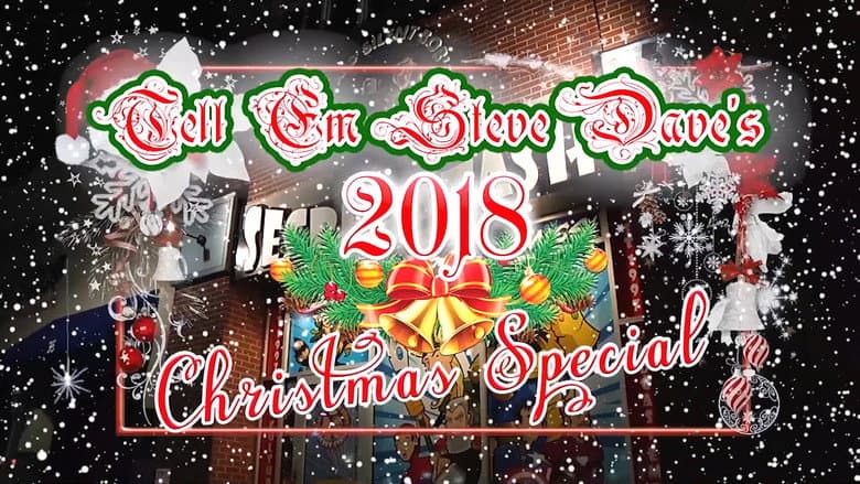 Backdrop from Tell 'em Steve-Dave: 2018 Christmas Special