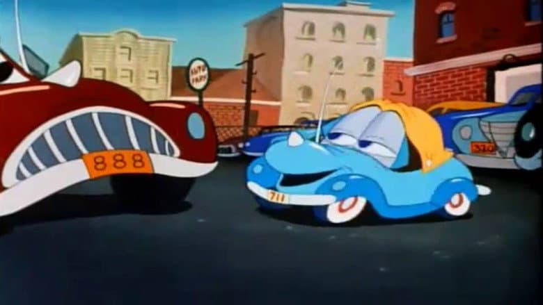 Backdrop from Susie, the Little Blue Coupe