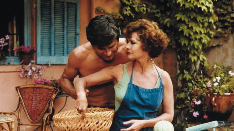 Backdrop from Break of Day