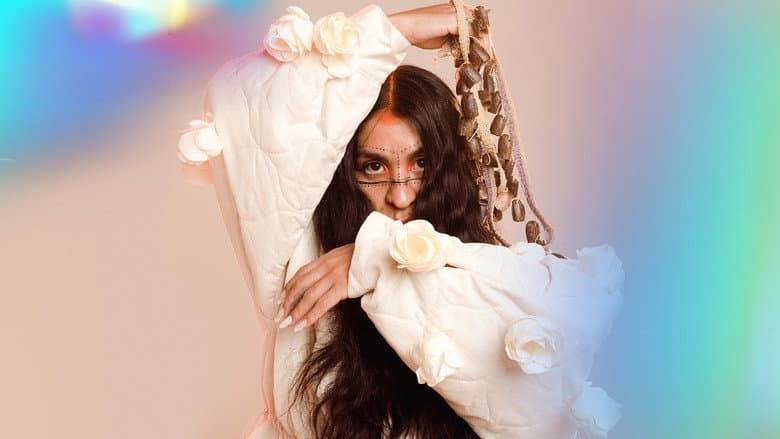 Backdrop from Brisa Flow: Rock in Rio 2024